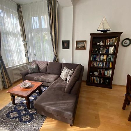 Villa Baroni - 200M Vom Ostseestrand Entfernt, Wlan ゼーバート・ヘリングスドルフ エクステリア 写真