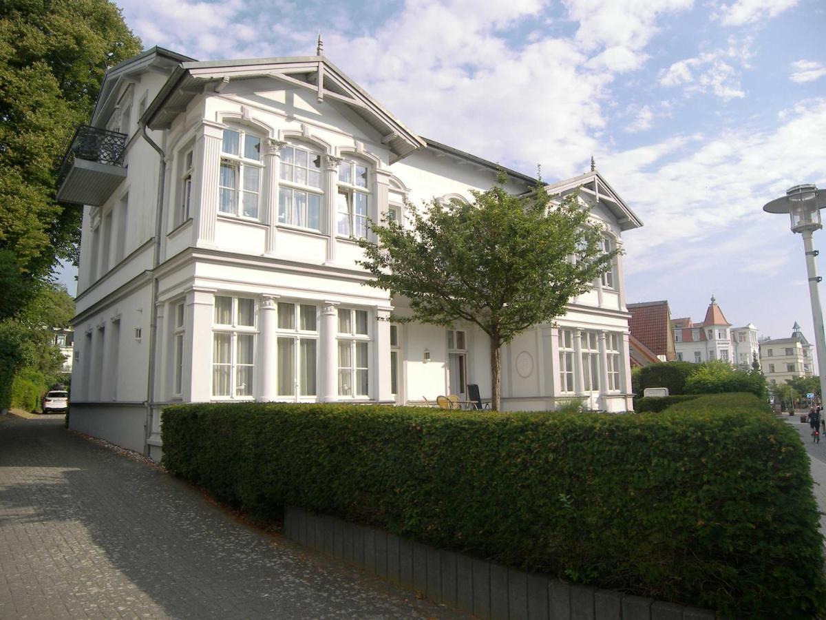 Villa Baroni - 200M Vom Ostseestrand Entfernt, Wlan ゼーバート・ヘリングスドルフ エクステリア 写真