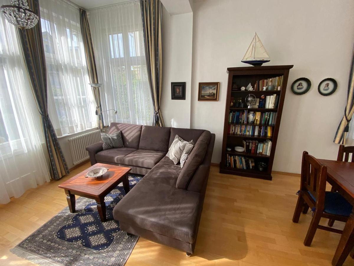 Villa Baroni - 200M Vom Ostseestrand Entfernt, Wlan ゼーバート・ヘリングスドルフ エクステリア 写真