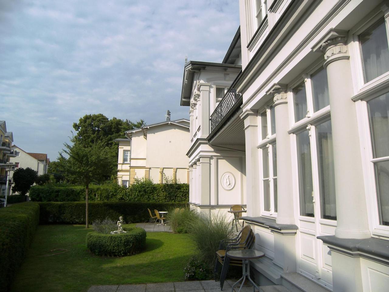 Villa Baroni - 200M Vom Ostseestrand Entfernt, Wlan ゼーバート・ヘリングスドルフ エクステリア 写真