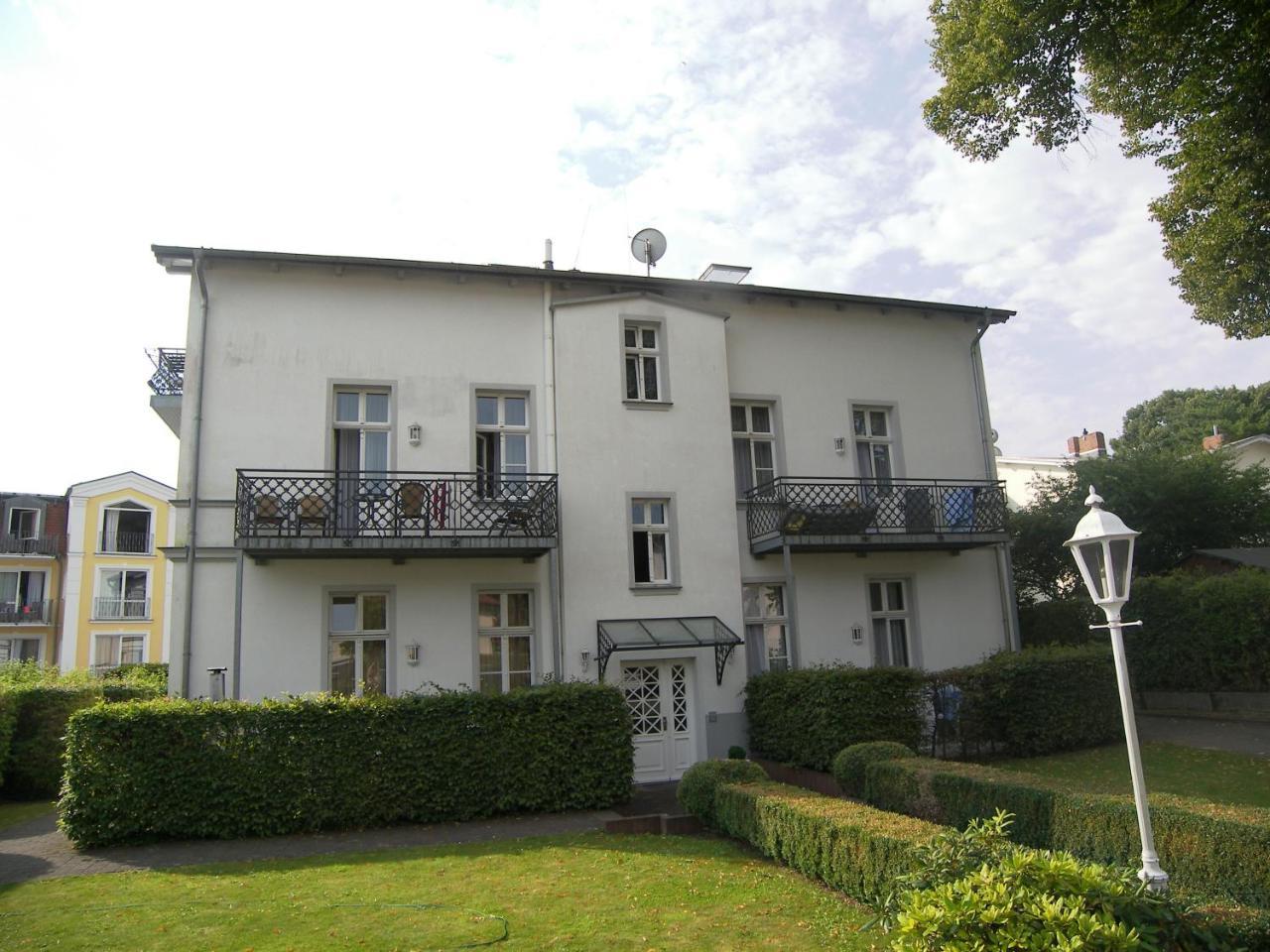 Villa Baroni - 200M Vom Ostseestrand Entfernt, Wlan ゼーバート・ヘリングスドルフ エクステリア 写真